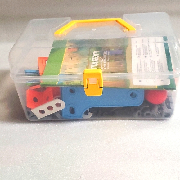 STEM Build & Play 5 Models to Build Educational Toy - Picture 5 of 9